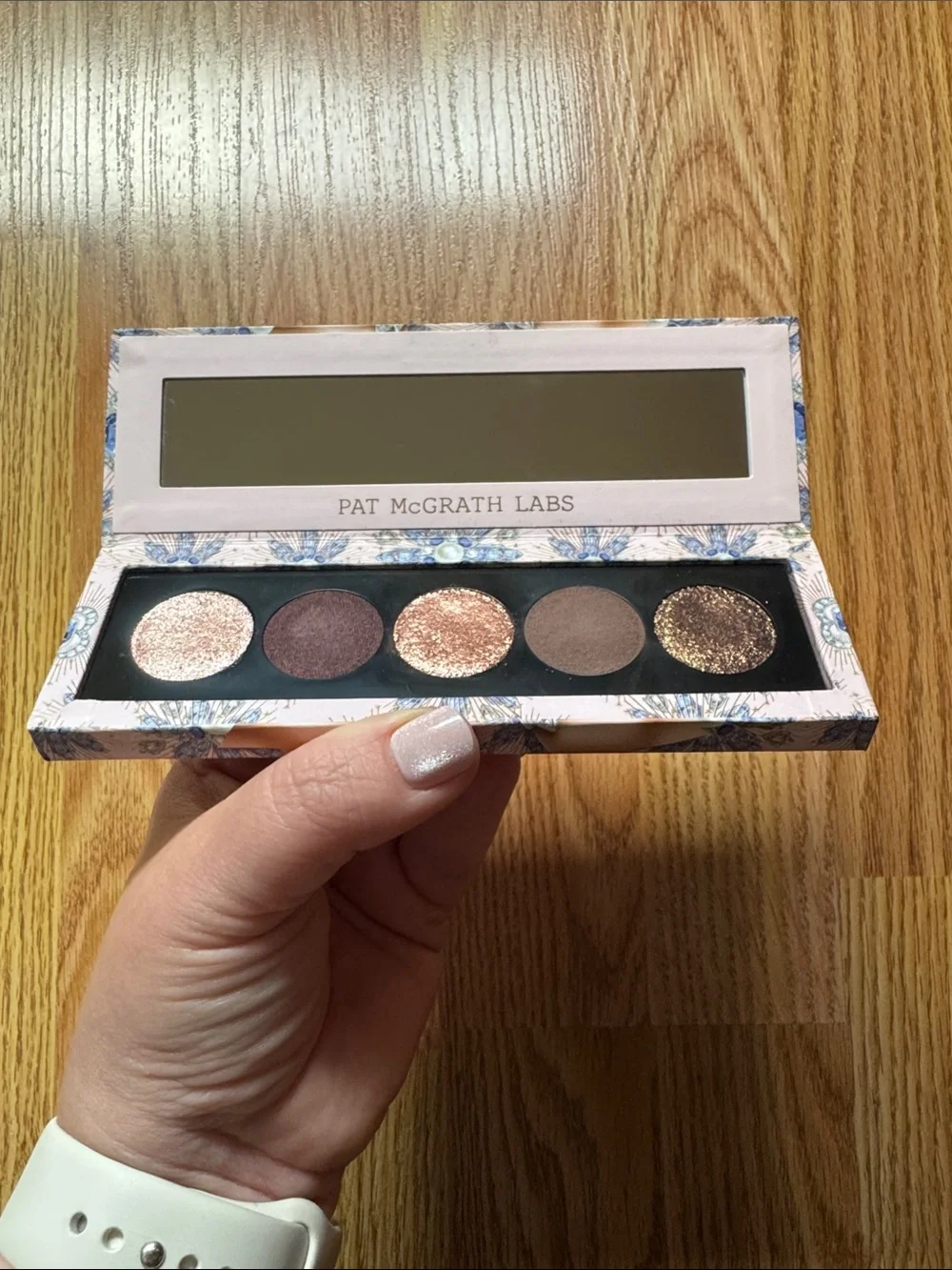 Pat McGrath pat mcgrath